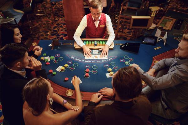 Casino games platforms attracting every online player