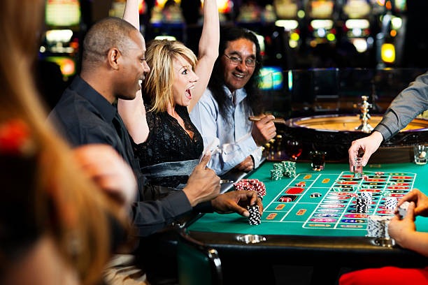 Nouveau Casino En Ligne Avec Machines À Sous HD