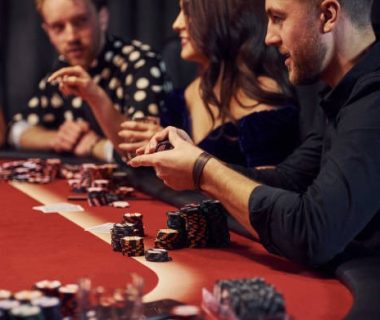 Market Competition Among Casino en Ligne Platforms