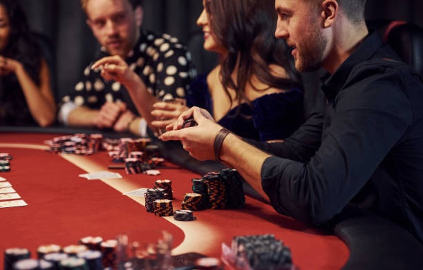 Market Competition Among Casino en Ligne Platforms