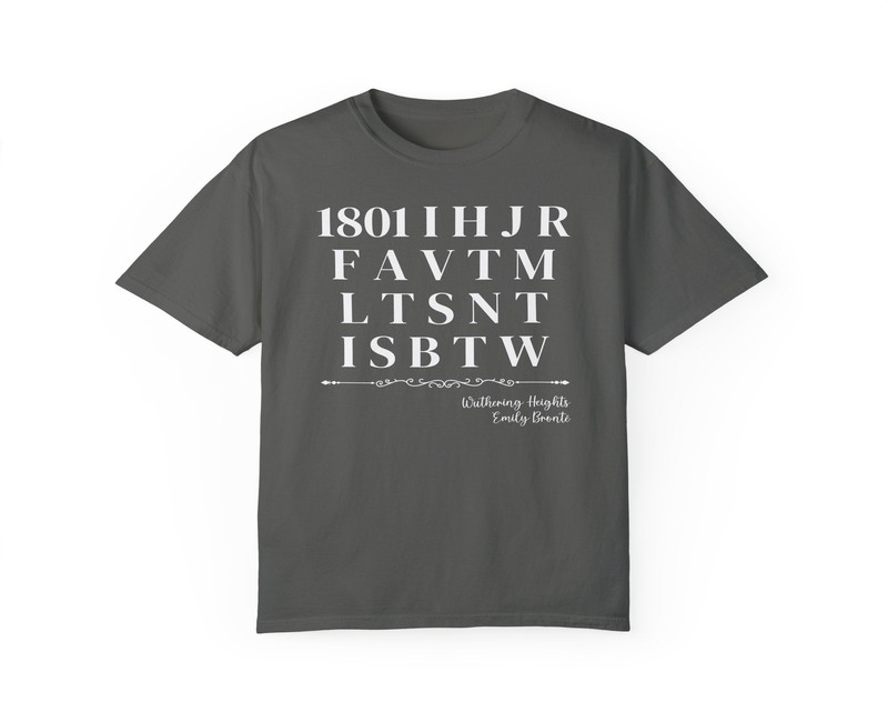 Discover Wutheringheights Merch with Unique Designs