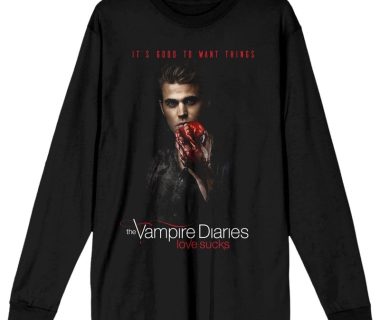 Discover Limited Edition Products at The Vampire Diaries Official Store